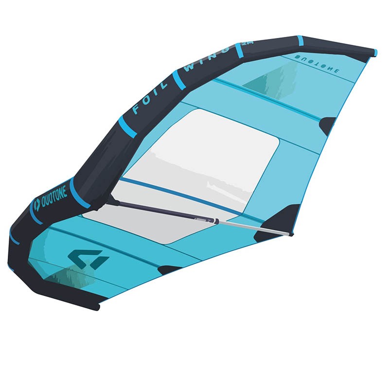 Duotone Foil Wing Surfer Farbe CC1-Blau