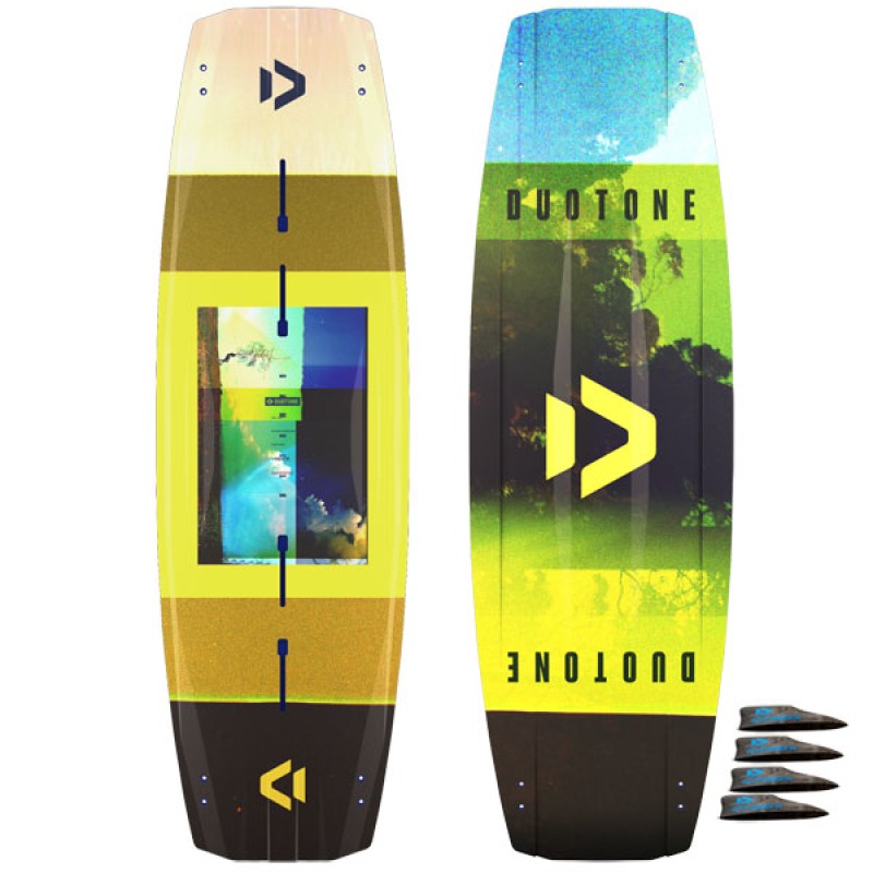 Duotone Gambler Park Board Model 2019