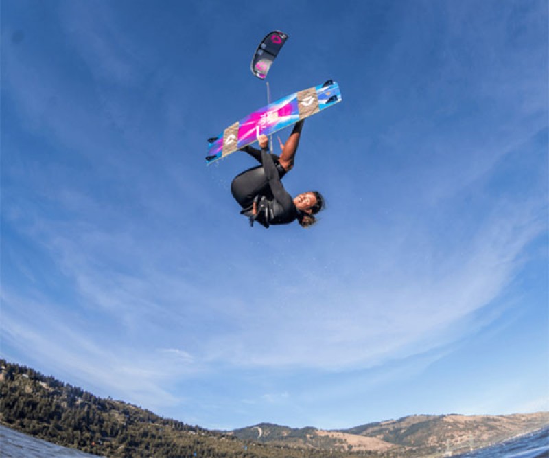 Duotone Jaime Freestyle TwinTip Board 2021