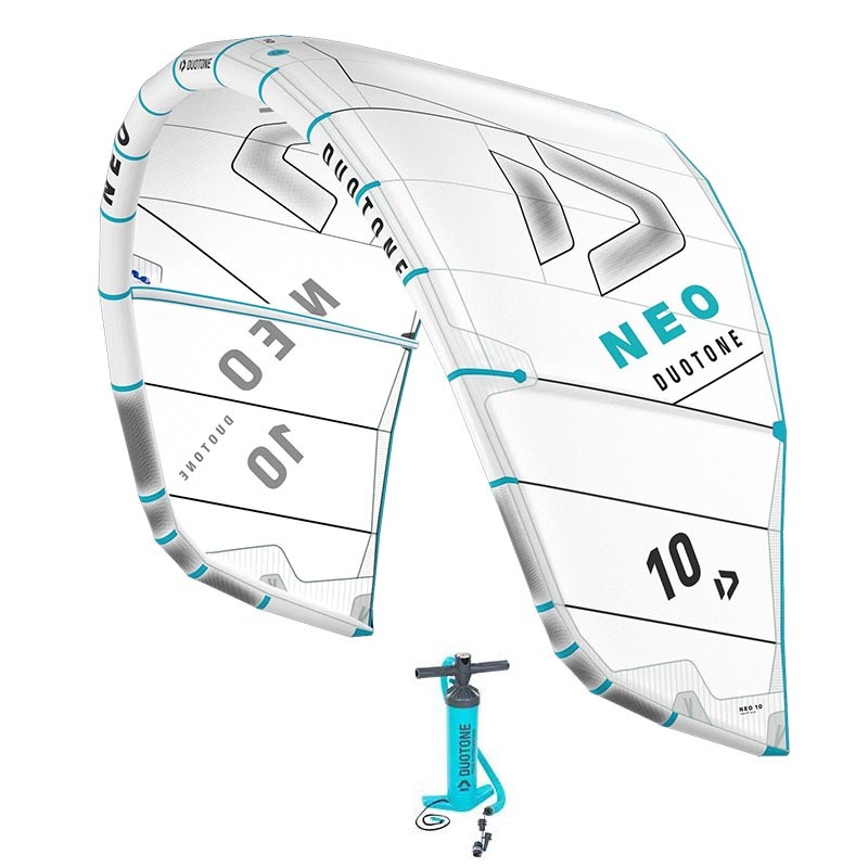 Duotone Neo Concept Blue C12 Kite 025