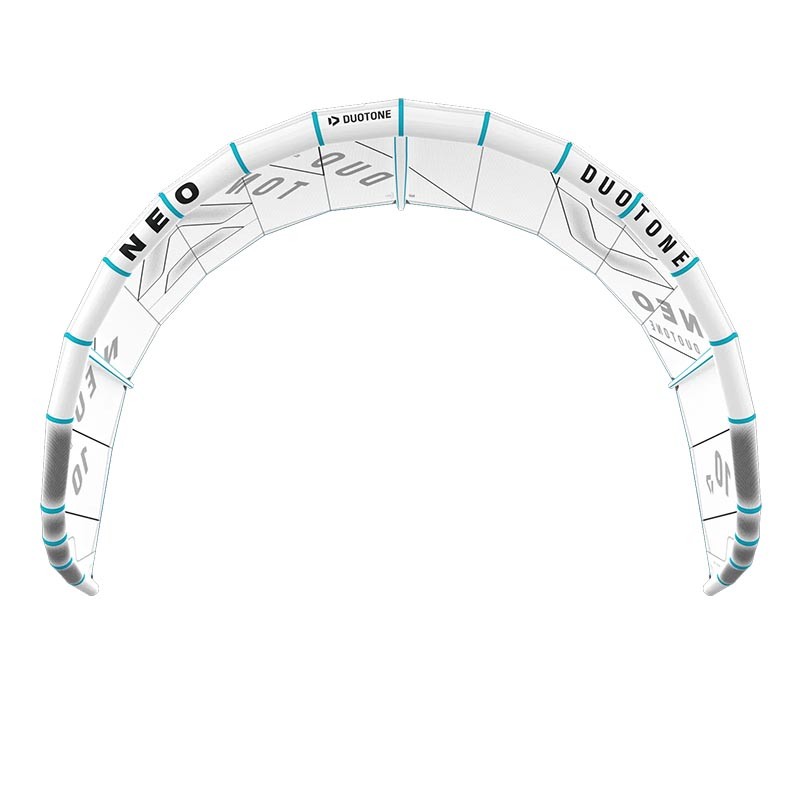 Duotone Neo Concept Blue C12 Kite 025 Frontansicht