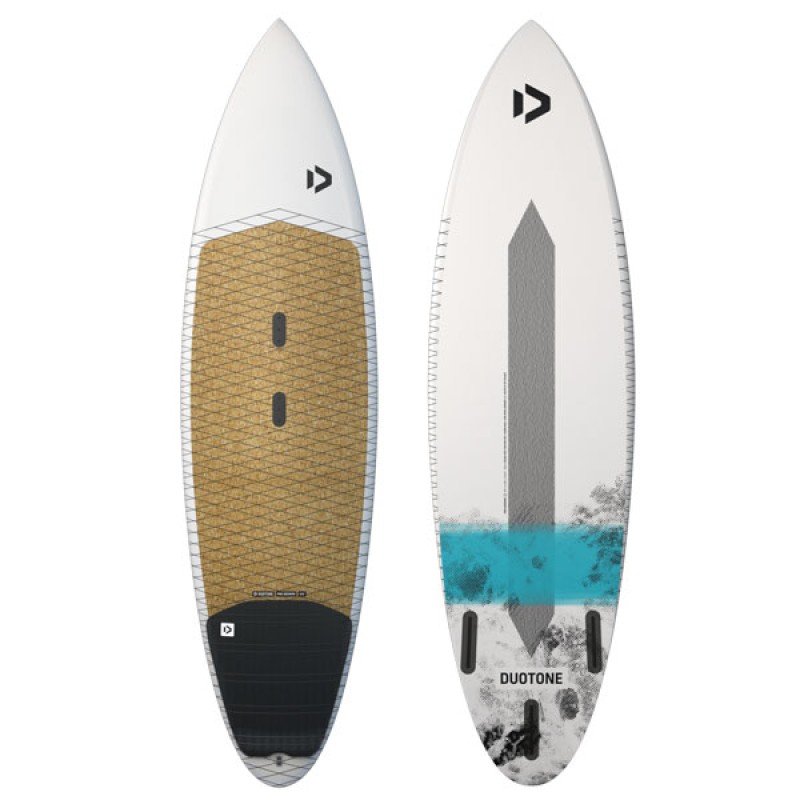 Duotone Pro Session Allround Kite Surfboard