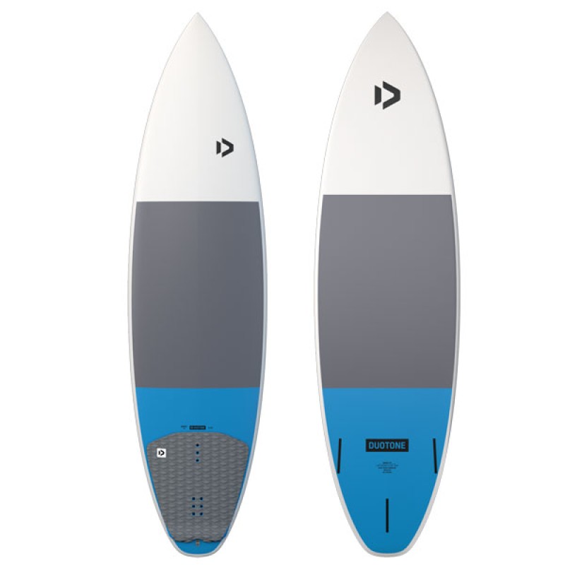 Duotone Quest TT Freeriding Board Kite Surfboard