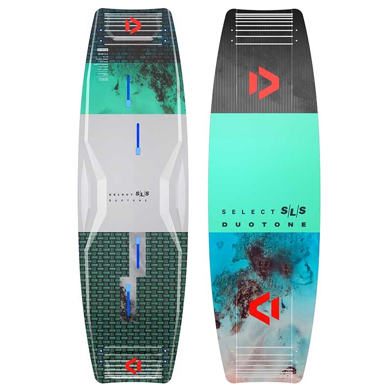 Duotone Select SLS Freeride Kiteboard 2021