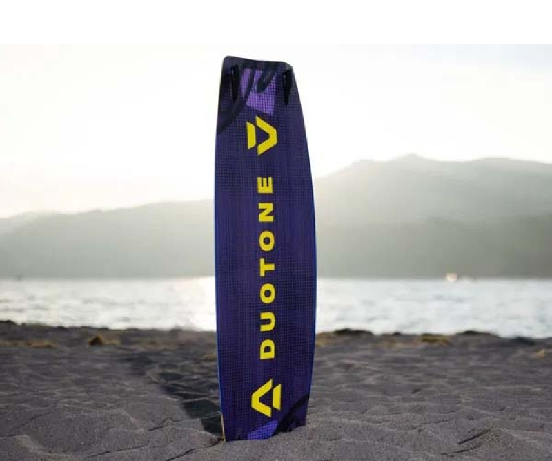 Duotone Shred Kids Freeride Board 2026 Kitesurfen