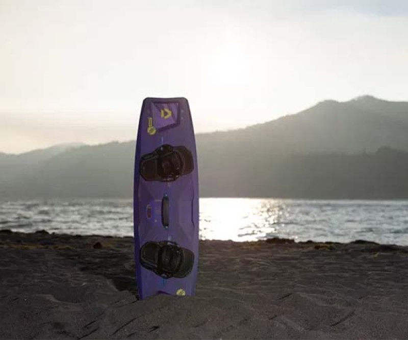 Duotone Shred Kids Freeride Board 2026 einfach nur Kiten