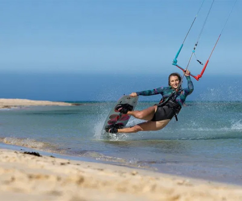 Duotone Soleil SLS Freeride Board 2026 einfach nur Spaß