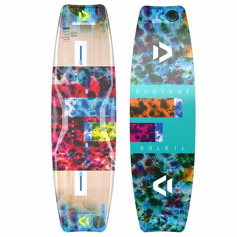 Duotone Soleil Freeride Kite Board 2021