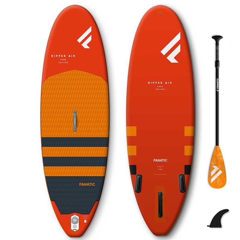 Fanatic Ripper Air 7.10 Sup Kinder Board