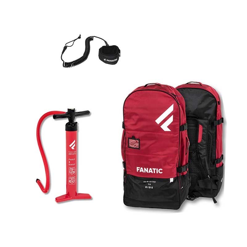 Fanatic Diamond Air 2020 Pumpe + Tasche