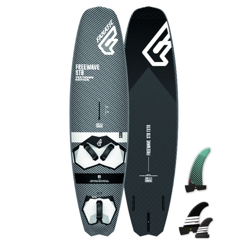 Wave Board Fanatic STB Textream 2018