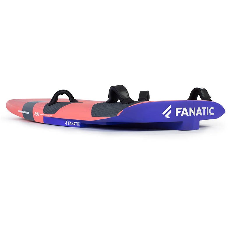 Fanatic Falcon Foil TE Windsurf 2023  mit Fußschlaufen