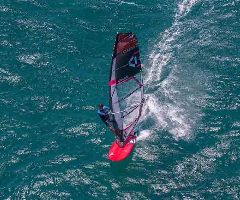 Fanatic Falcon Lightwind 2020 so viel Spaß