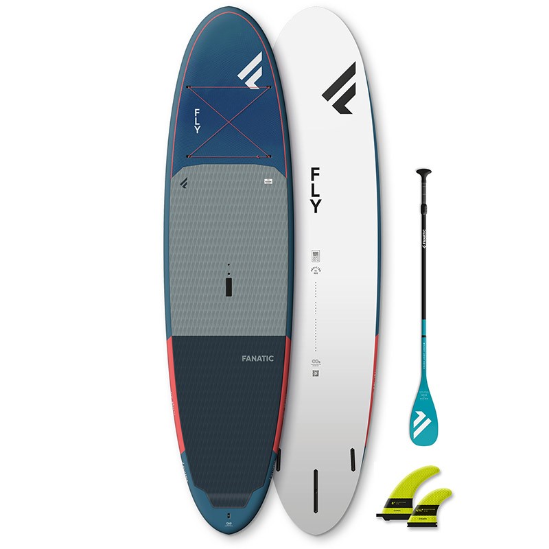 Fanatic Fly Sup Hardboard 9.6 + 11.2