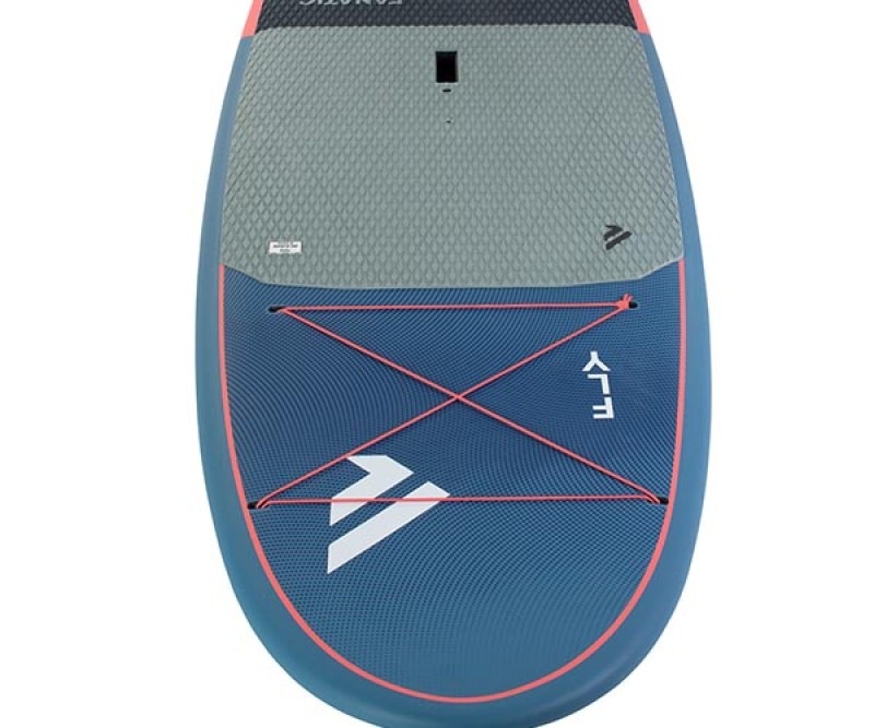 Fanatic Fly Sup Hardboard 9.6 + 11.2 Bugseite