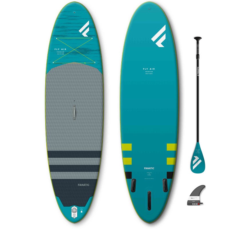 Fanatic Fly Air Premium 2021/22 gebraucht