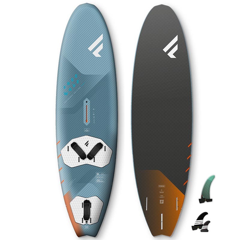 Fanatic Free Wave TEXtreme Board 2022