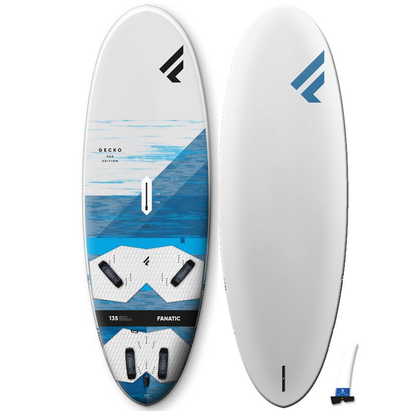 Fanatic Gecko HRS 202 Freerideboard