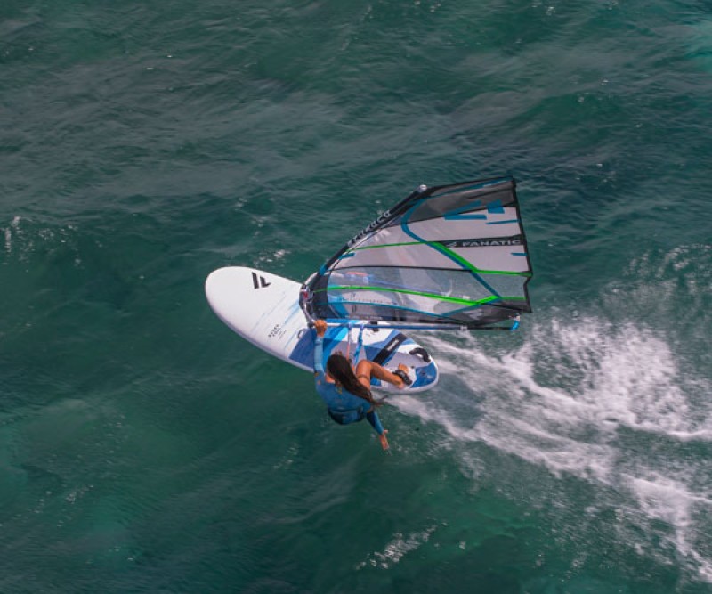 Windsurfen auf Fuerteventura