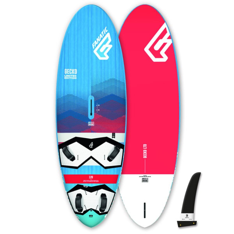 Gecko Freeride Board LTD Model 2018