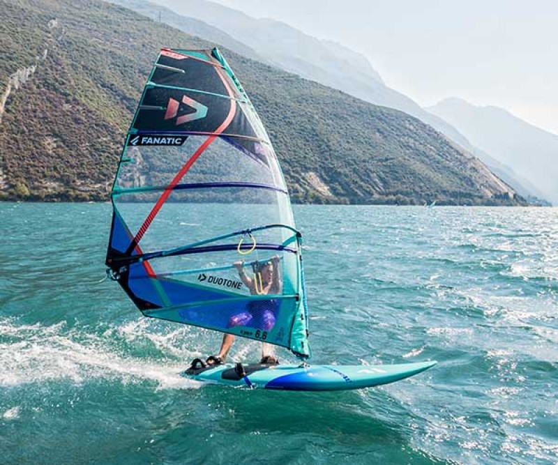 Fanatic Gecko LTD 2023  sehr schnell