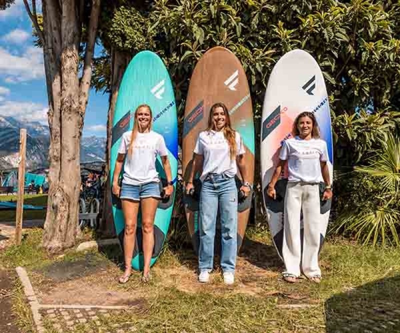 Fanatic Gecko LTD 2023  alle drei Modele