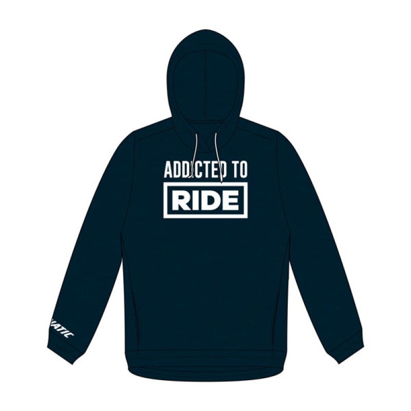 Fanatic Addicted To Ride Hoodie