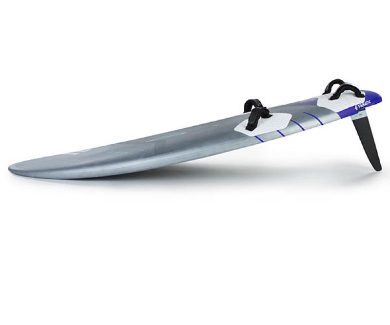 Fanatic Jag LTD Windsurf Slalom Board Model 2022 Seitenansicht