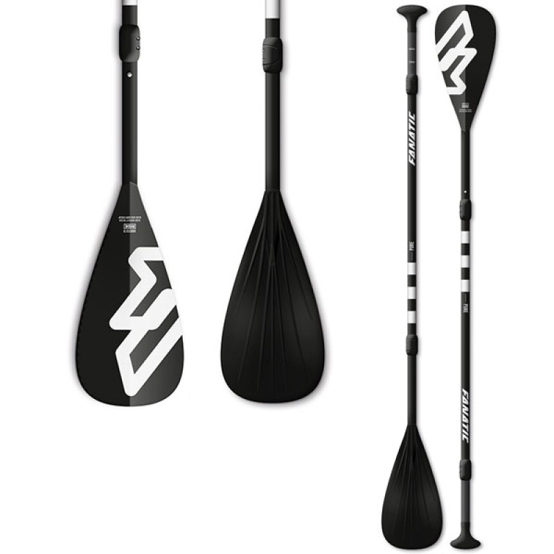 Fanatic Viper Air + STX PowerHD Rigg