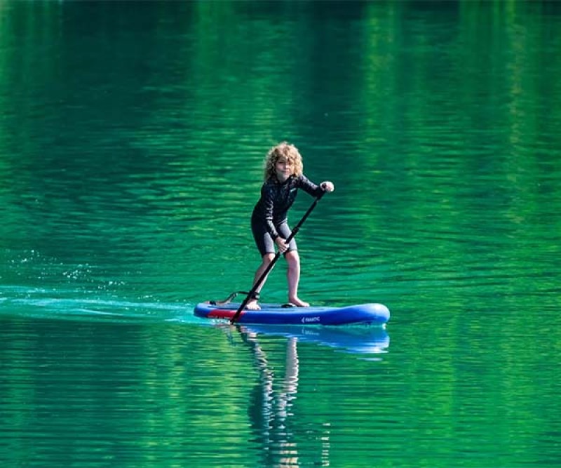 Fanatic Ripper Air Sup SLT C53 Board 025 seht schnell