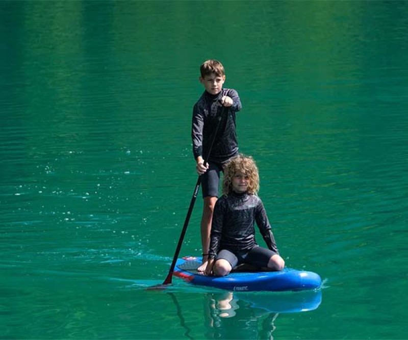 Fanatic Ripper Air Sup SLT C53 Board 025 einfach mal zu zweit