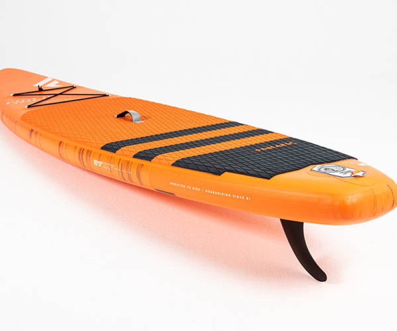 Fanatic Ripper Air Touring WS Sup mit Finne