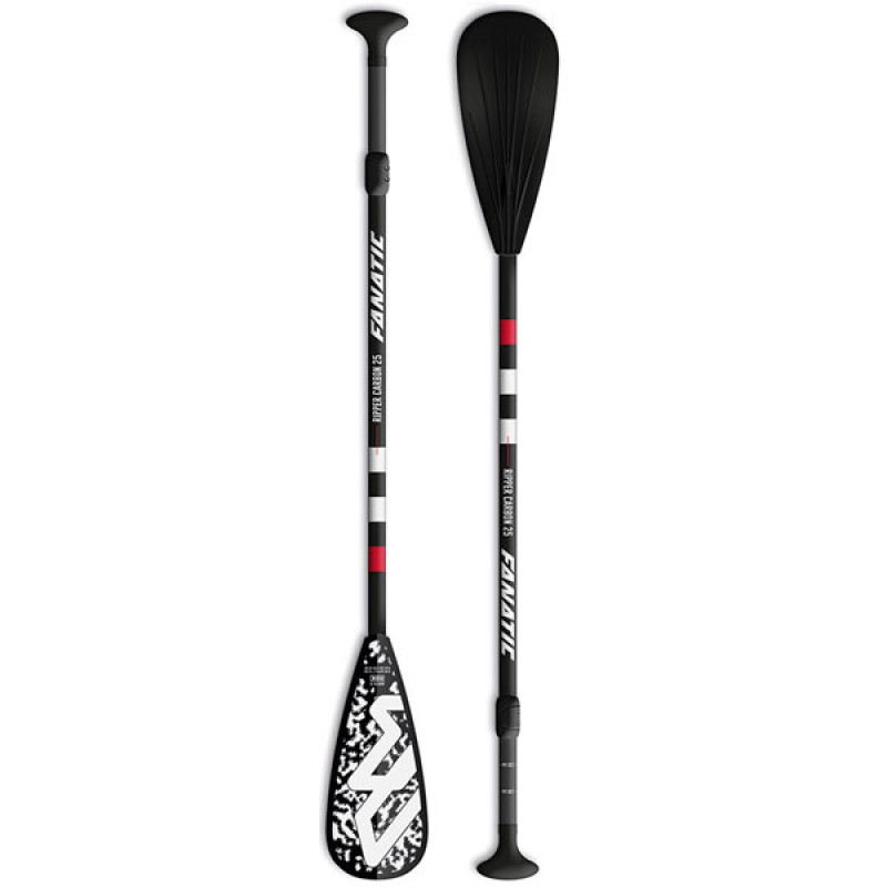 Fanatic Ripper Carbon 25 Paddel 2tlg. 2 Teiliges Kinder Paddel