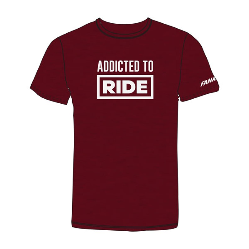 Fanatic Addicted To Ride