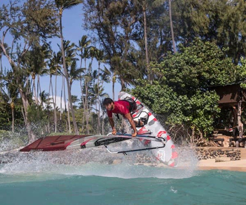 Fanatic SKATE TE Freestyle 2019 beim Loop