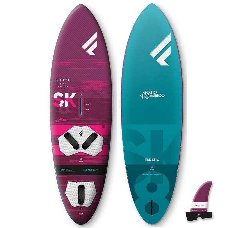 Fanatic Skate TE 2020 Freestyle Board