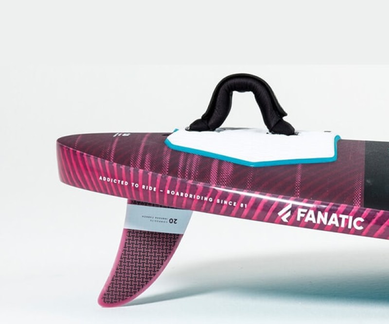 Fanatic Skate TE 2020 Freestyle Heck