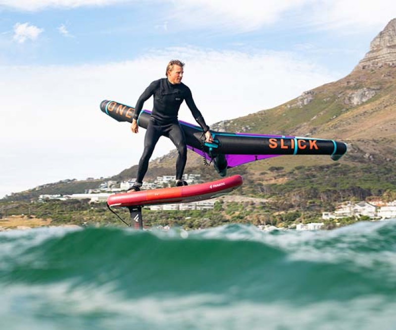 Fanatic SKY Air Premium Wing Board Gebraucht