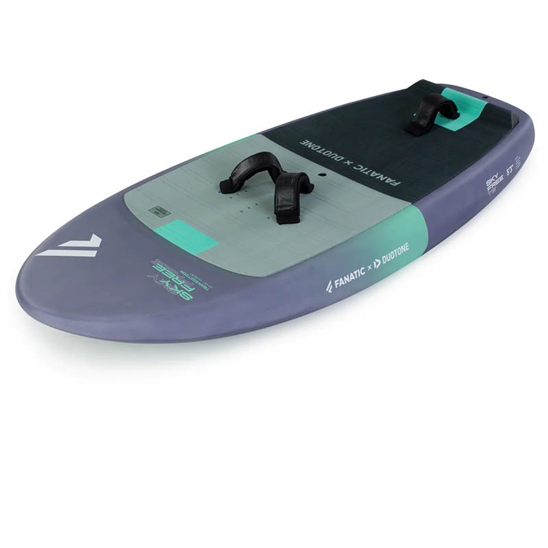 Fanatic SKY Free TE Wing 2023 Draufsicht