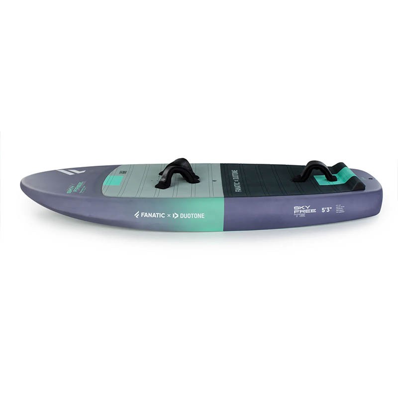 Fanatic SKY Free TE Wing 2023 Seitenansicht