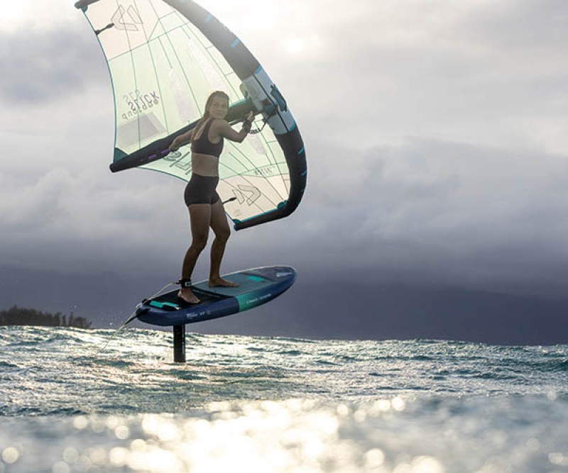 Fanatic SKY Free TE Wing 2023 einfach nur Wingen