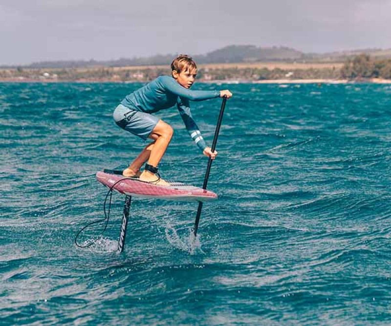 Fanatic Sky Sup Wing Foil LTD 6.3 Board  für Kids