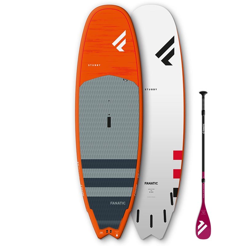 Fanatic Stubby SUP Wave 2020