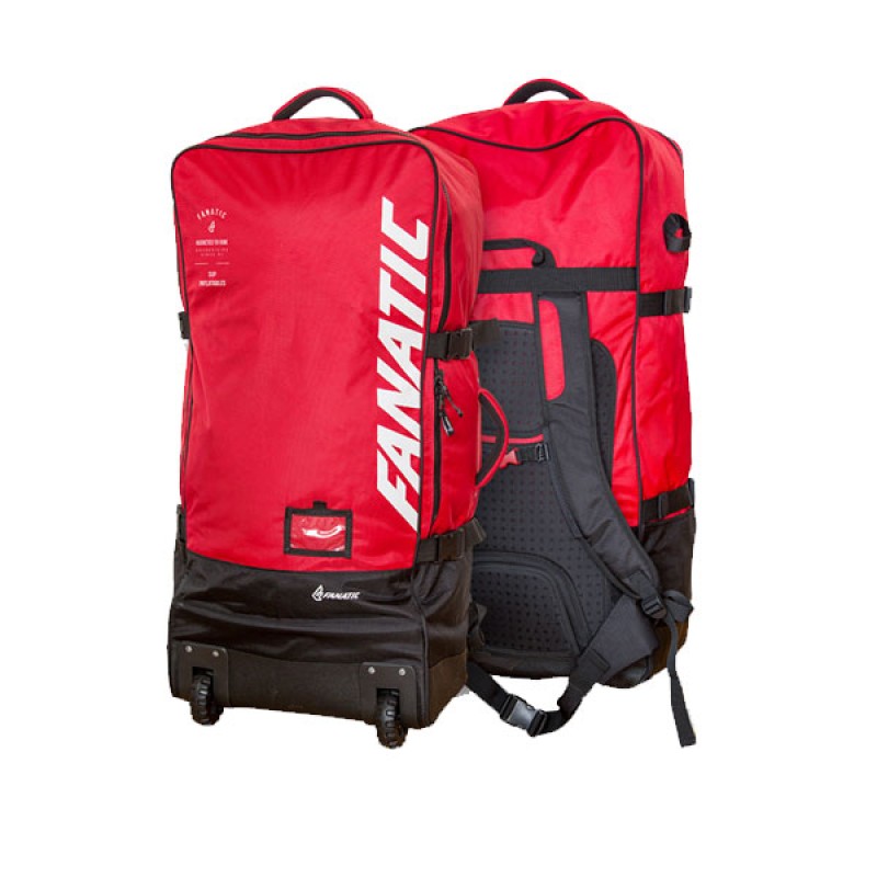 Rucksack mit Rollen Fanatic Viper air