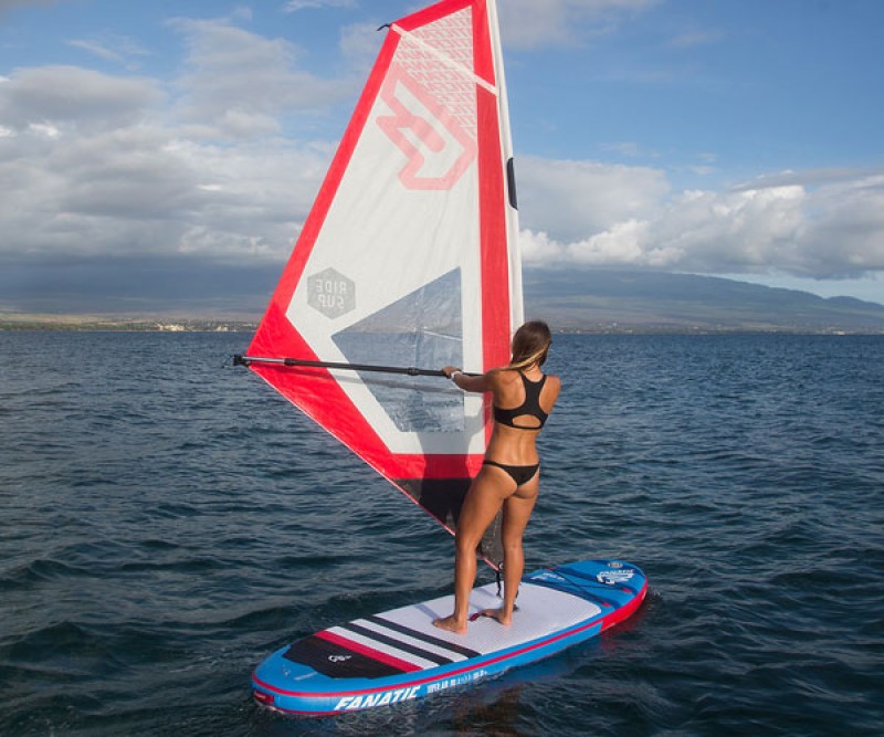 Fanatic Viper Air Windsurf