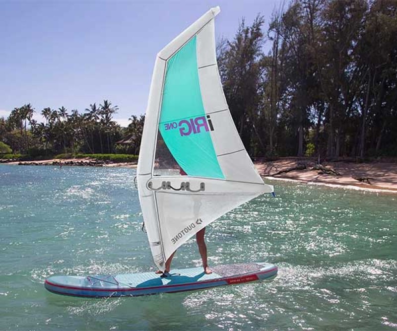 Fanatic Viper Air Windsurf SLT C54 Board 025 einfach nur Spaß