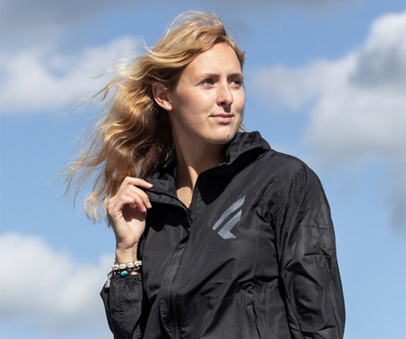 Fanatic Windbreaker Jacket Women