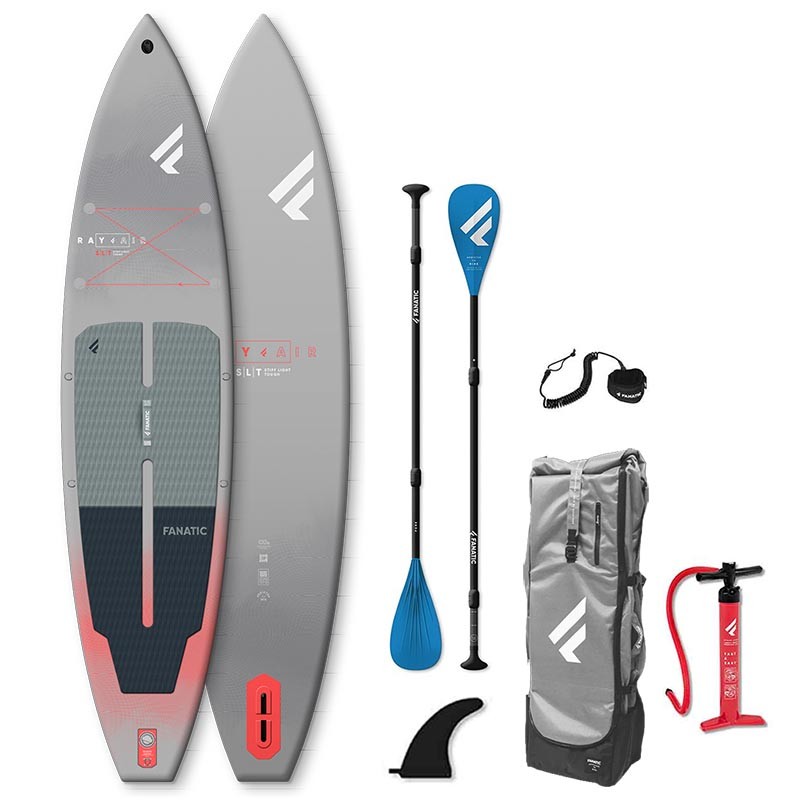 Fanatic iSup Ray Air SLT Board Set 025