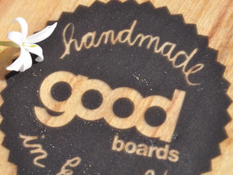 Handmade Goodboards