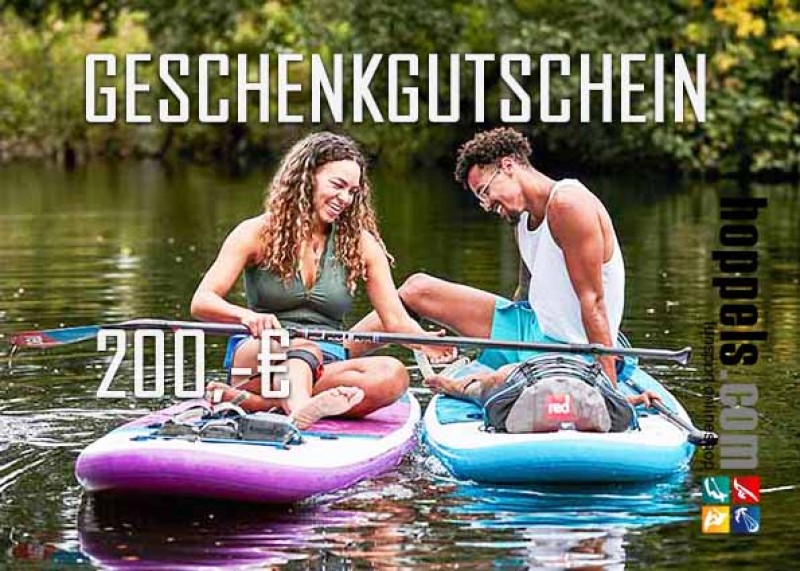 Geschenkgutschein 200